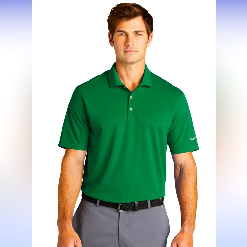 New💚NIKE Tour Performance Golf Polo